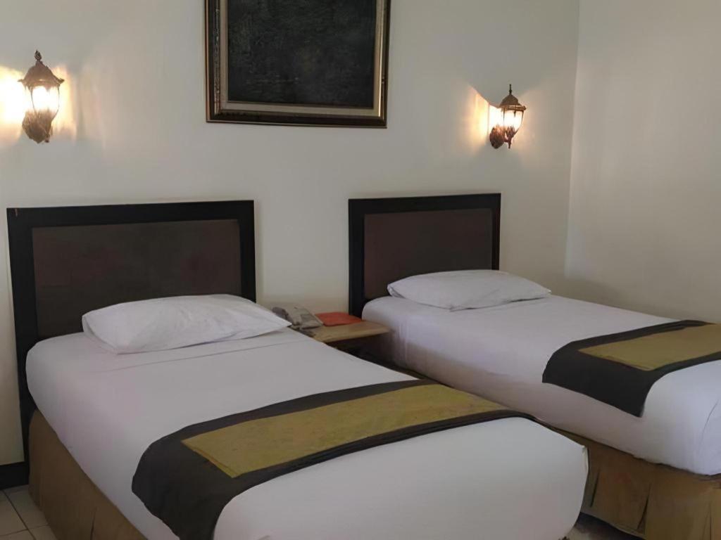 D'Arcici Hotel Plumpang Jakarta Exterior photo