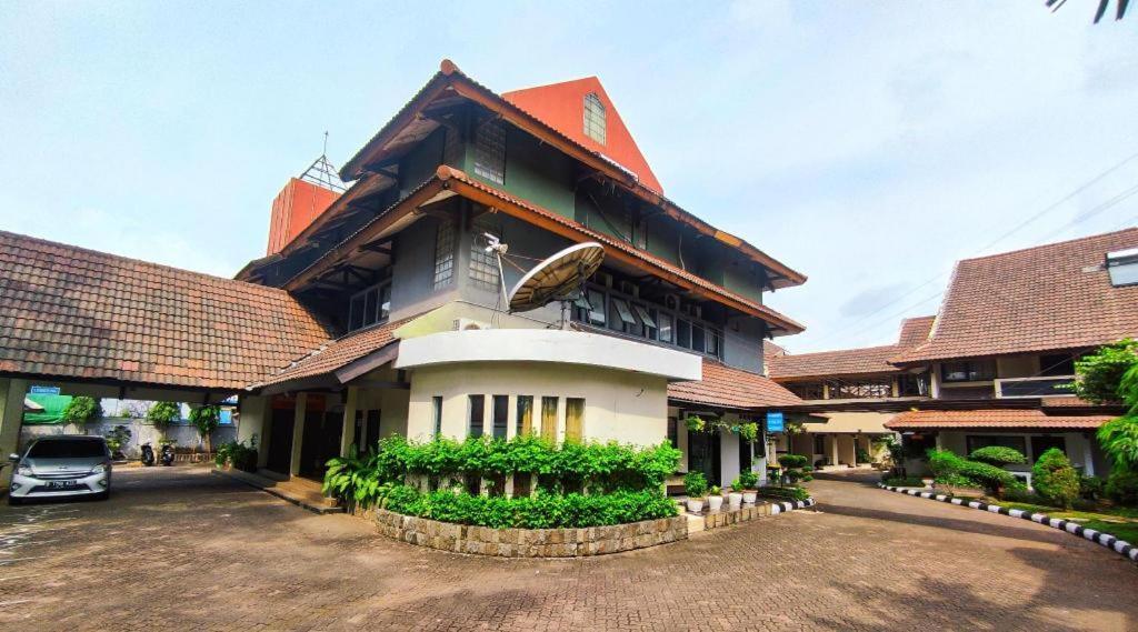 D'Arcici Hotel Plumpang Jakarta Exterior photo