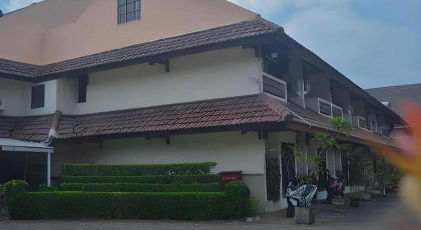 D'Arcici Hotel Plumpang Jakarta Exterior photo