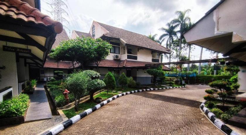 D'Arcici Hotel Plumpang Jakarta Exterior photo