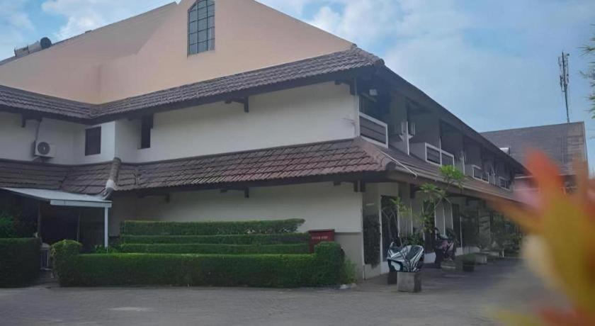 D'Arcici Hotel Plumpang Jakarta Exterior photo