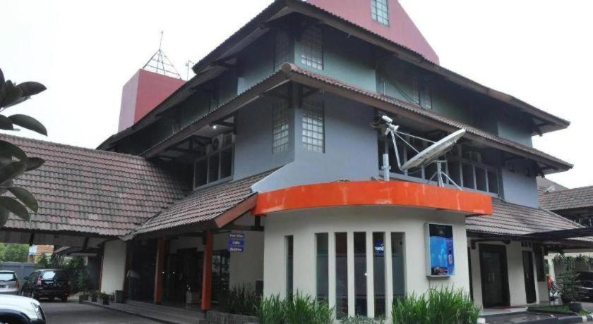 D'Arcici Hotel Plumpang Jakarta Exterior photo