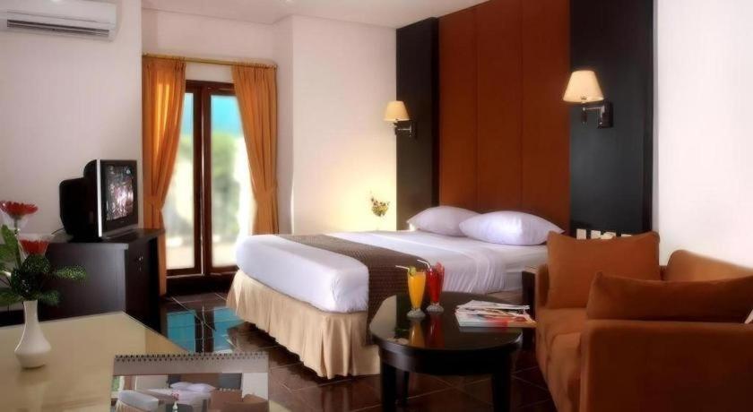 D'Arcici Hotel Plumpang Jakarta Exterior photo