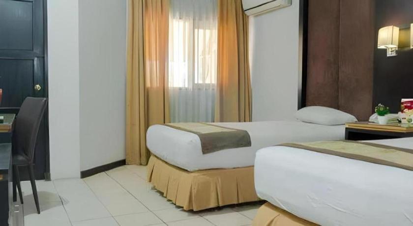 D'Arcici Hotel Plumpang Jakarta Exterior photo