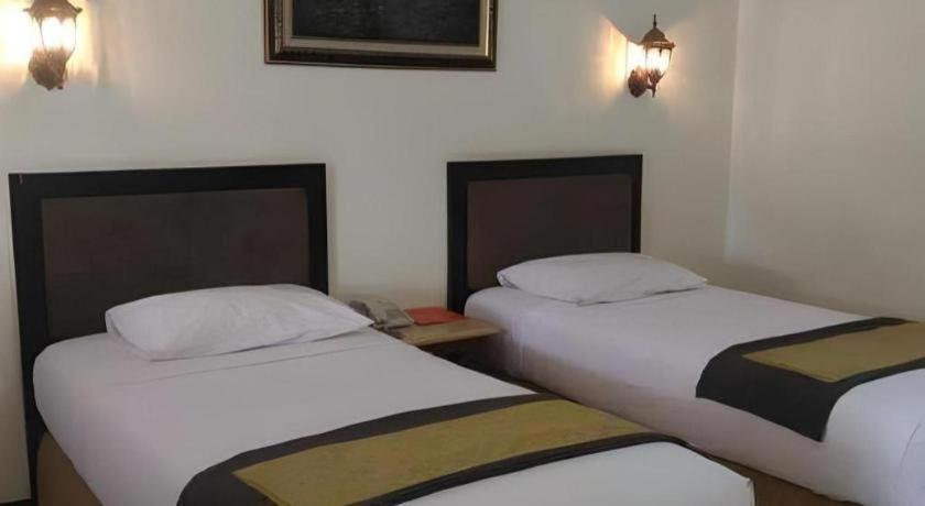 D'Arcici Hotel Plumpang Jakarta Exterior photo