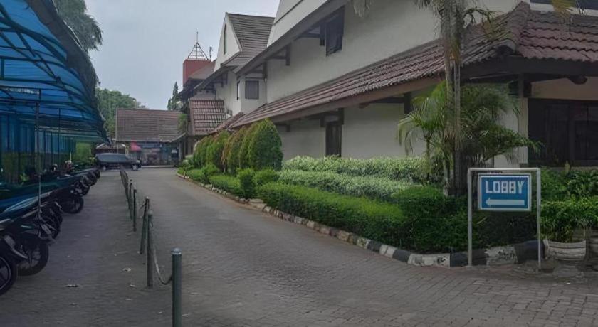 D'Arcici Hotel Plumpang Jakarta Exterior photo