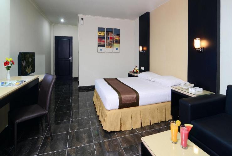 D'Arcici Hotel Plumpang Jakarta Exterior photo